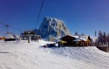 Palafavera 1 Zimní Alpy