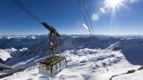 Garmisch-Partenkirchen 1 Zimní Alpy