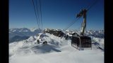 Verbier / Les Quatre Vallées 6 Zimní Alpy