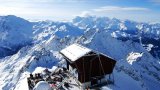 Verbier / Les Quatre Vallées 7 Zimní Alpy