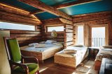 Hochleger Luxury Chalet Resort 14 Zimní Alpy