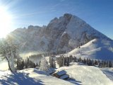 Dachstein-West a Lammertal 4 Zimní Alpy
