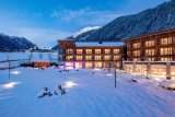Alpinhotel Masl 24 Zimní Alpy