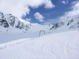 Skicenter Langtaufers/Maseben 1 Zimní Alpy