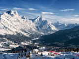 Nejlepší střediska v Alpách za rok 2018
