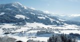 Dachstein-West a Lammertal 5 Zimní Alpy
