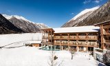 Alpinhotel Masl 25 Zimní Alpy