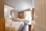 Hotel Spinale 2 Zimní Alpy