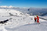Lofer Skiregion 2 Zimní Alpy