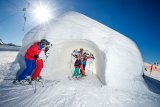 Salzburger Sportwelt Amadé 6 Zimní Alpy
