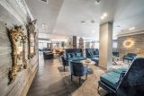 Hotel Spinale 3 Zimní Alpy