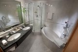Gardena Grödnerhof Hotel & Spa 17 Zimní Alpy