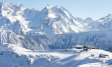 Les Trois Vallées 3 Zimní Alpy