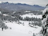 Mittenwald 1 Zimní Alpy