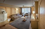 Gardena Grödnerhof Hotel & Spa 19 Zimní Alpy