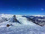 Les Trois Vallées 5 Zimní Alpy