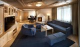 Gardena Grödnerhof Hotel & Spa 20 Zimní Alpy