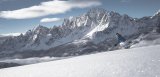 Toblach-Dobbiaco 1 Zimní Alpy