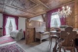 Hotel La Perla 18 Zimní Alpy