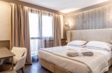 Hotel Spinale 7 Zimní Alpy