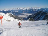 Zell am See - Kaprun 4 Zimní Alpy