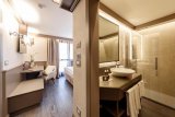 Hotel Spinale 8 Zimní Alpy