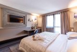 Hotel Spinale 9 Zimní Alpy
