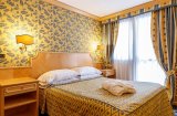 Hotel Spinale 10 Zimní Alpy