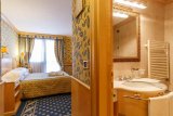 Hotel Spinale 11 Zimní Alpy
