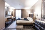 Hotel Spinale 12 Zimní Alpy