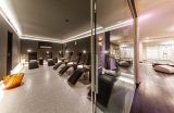 Hotel Spinale 13 Zimní Alpy