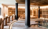 Gardena Grödnerhof Hotel & Spa 26 Zimní Alpy