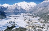Achensee - Region 3 Zimní Alpy