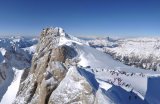 Marmolada – Arabba 3 Zimní Alpy
