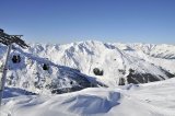 Zillertal 6 Zimní Alpy
