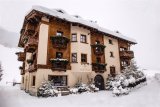 Hotel Sonne 6 Zimní Alpy