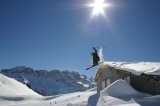 Les Portes du Soleil (CH) 3 Zimní Alpy