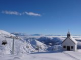 Meran 2000 1 Zimní Alpy