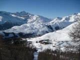 Valchiavenna/ Madesimo 4 Zimní Alpy