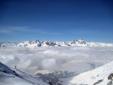 Valchiavenna/ Madesimo 6 Zimní Alpy