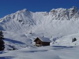 Les Portes du Soleil (CH) 4 Zimní Alpy