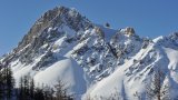 Bardonecchia 3 Zimní Alpy