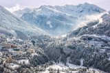 Gasteinertal 7 Zimní Alpy