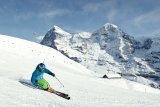 Eiger, Mönch a  Jungfrau Top Ski Region 2 Zimní Alpy