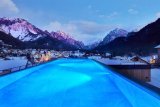 Excelsior Dolomites Life Resort 1 Zimní Alpy