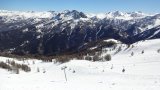 Pra-Loup a La Foux-d'Allos 3 Zimní Alpy