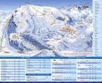 Skimapa Paganella 2 Zimní Alpy