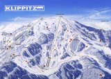 Skimapa Klippitztörl 1 Zimní Alpy