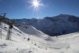 Elm 1 Zimní Alpy