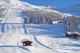 Bormio Skiregion 3 Zimní Alpy